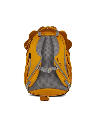 AFFENZAHN | Zaino per bambini Grandi Amici - Volpe | orange